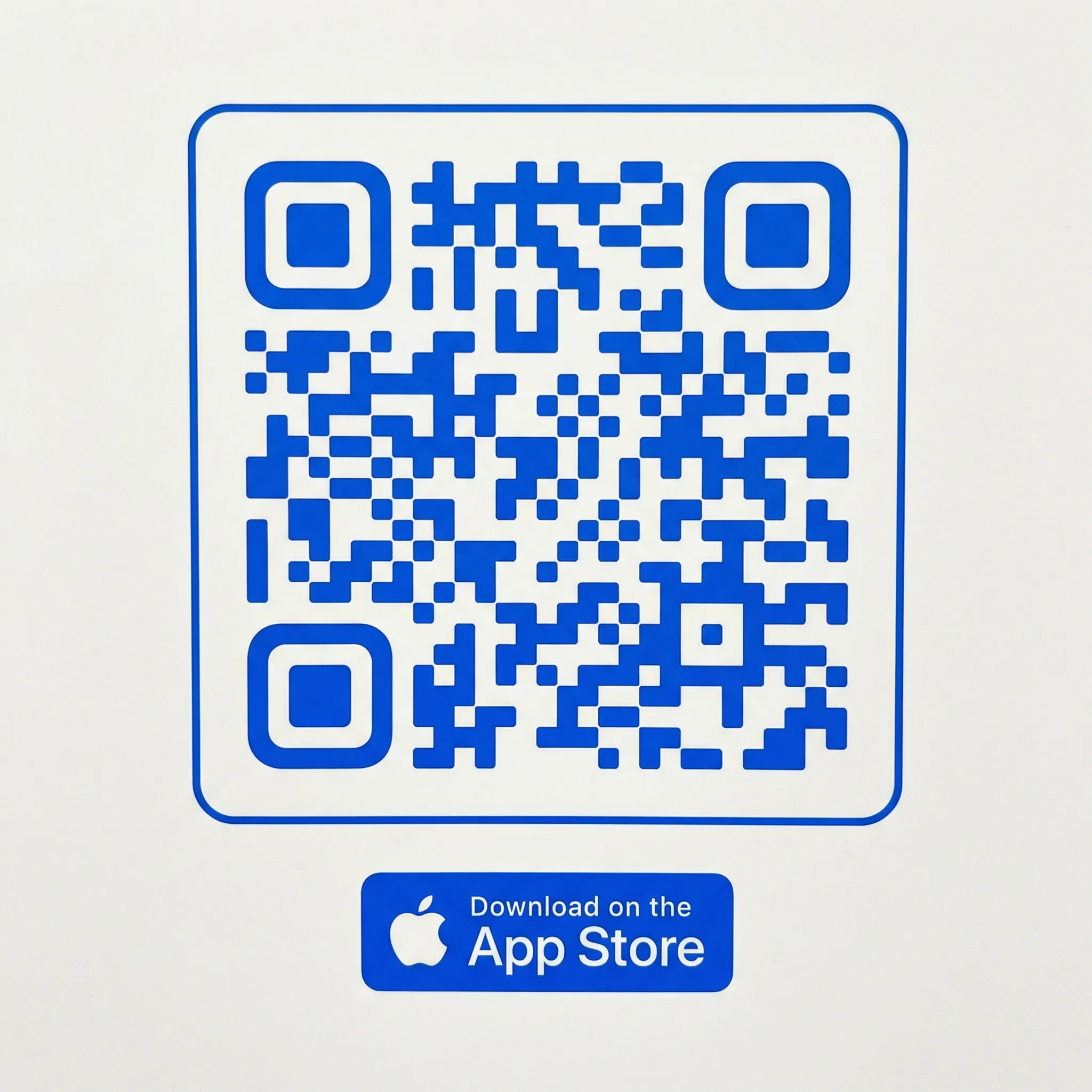 日本顶级rapper潮水老娘 iOS版APP下载二维码